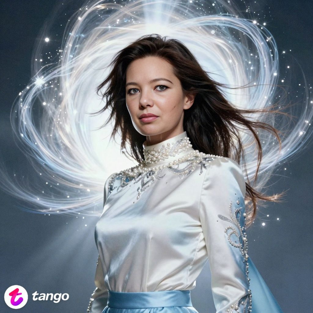 Людмила from UA on Tango Live