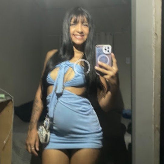 Morena from BR on Tango Live