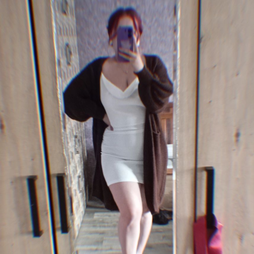 Iryna 🤍 on Tango Live
