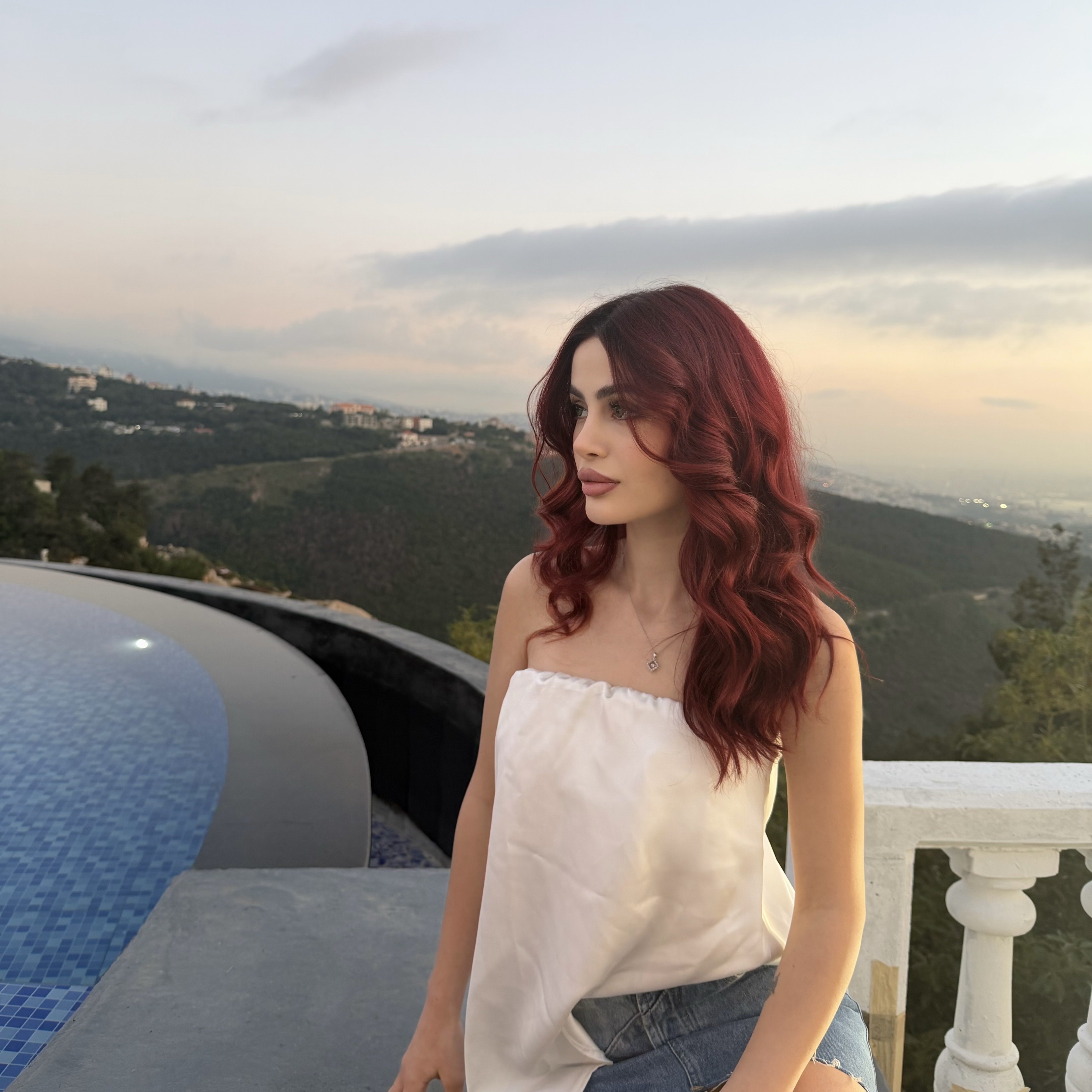 🦋Mila/ميلا🦋 from LB on Tango Live
