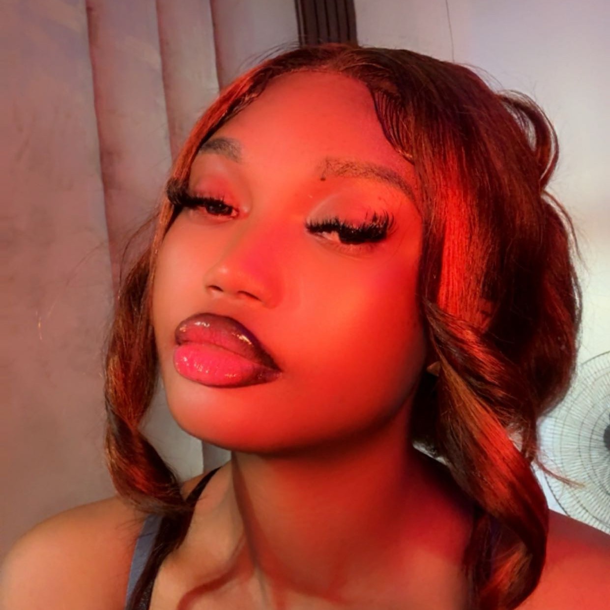 Lil•Miss•Sweet😈😈8.5m🎯 on Tango Live