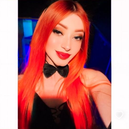 Violeta Quintero🧡🍒 from CO on Tango Live