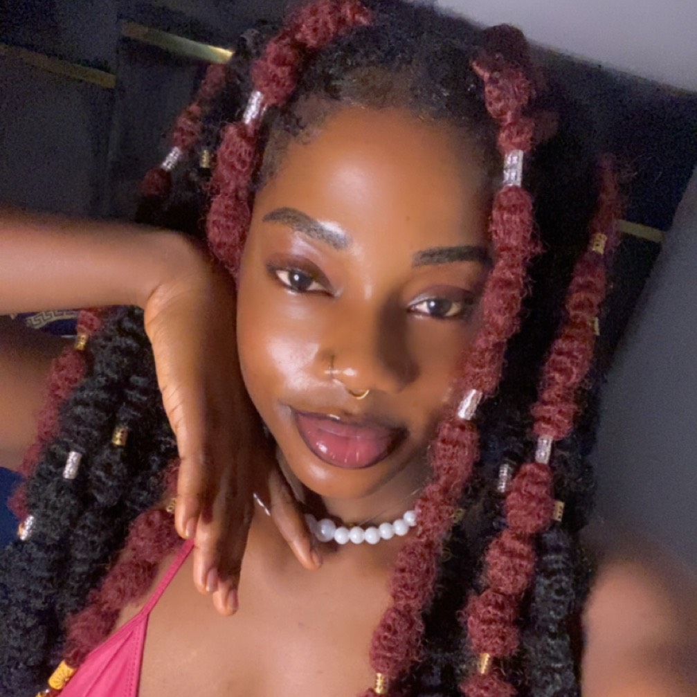 June 24th is my birthday 💃🏾💃🏾 from NG on Tango Live