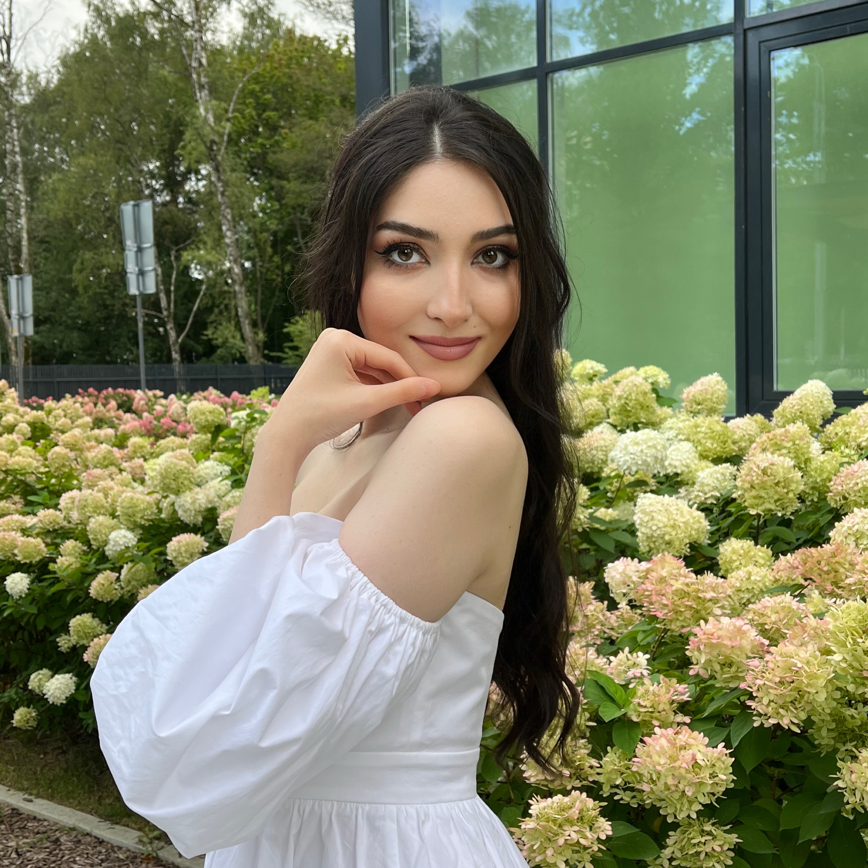 404❗️⚜️GODDESS ROSA⚜️ from RU on Tango Live
