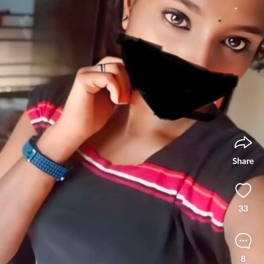 ♥️🤍Swathi Tamil♥️🤍 from IN on Tango Live