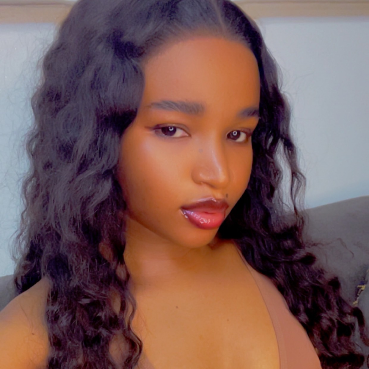 BARBIE ♓️ from US on Tango Live