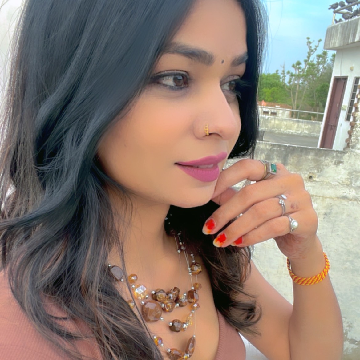 Divya❤️ from IN on Tango Live