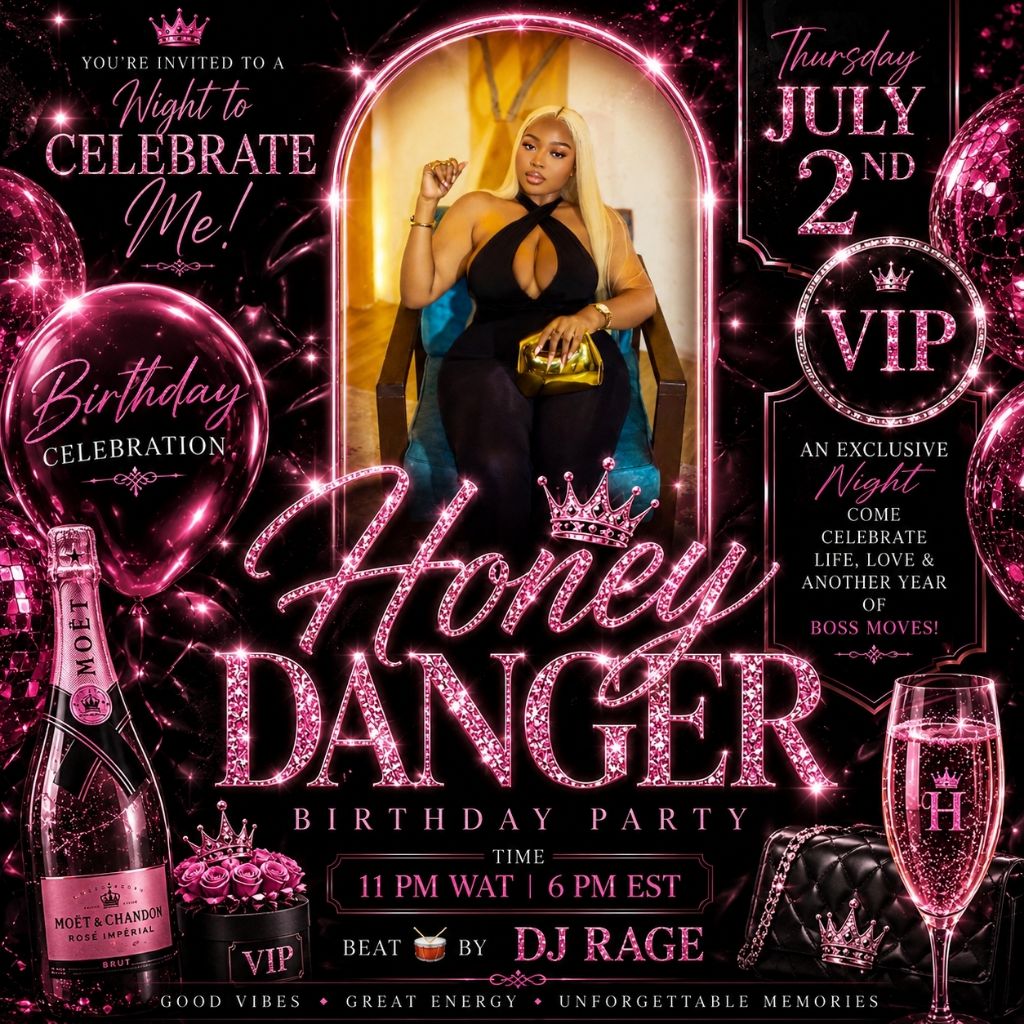 Honey Danger 🌚✝️ from US on Tango Live