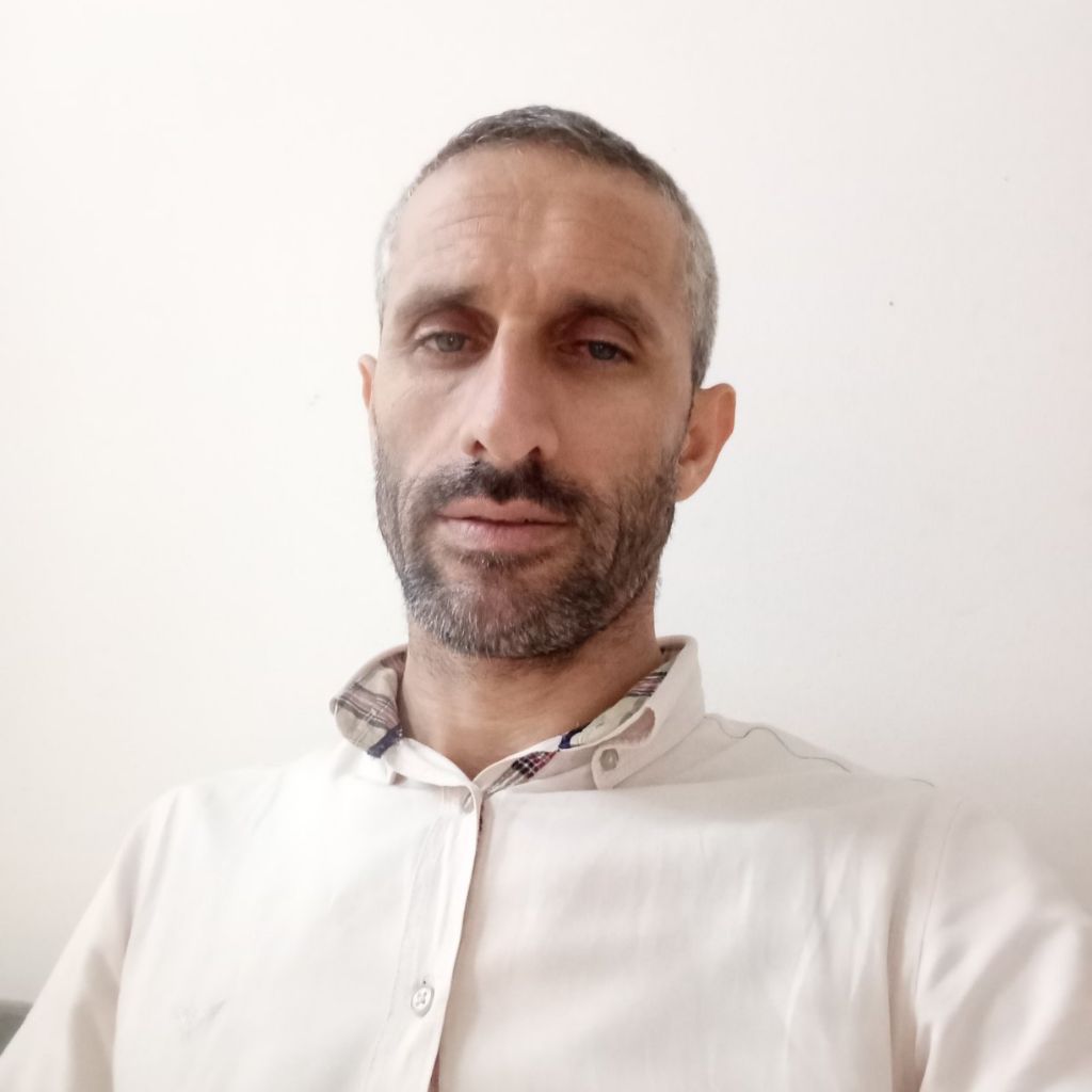 Fatih from TR on Tango Live