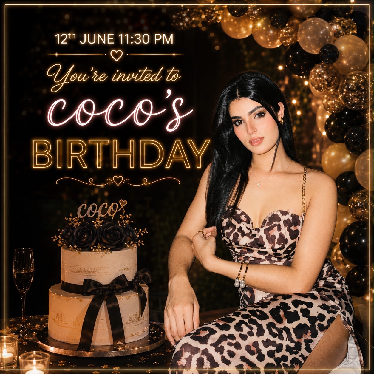 Coco from IN on Tango Live