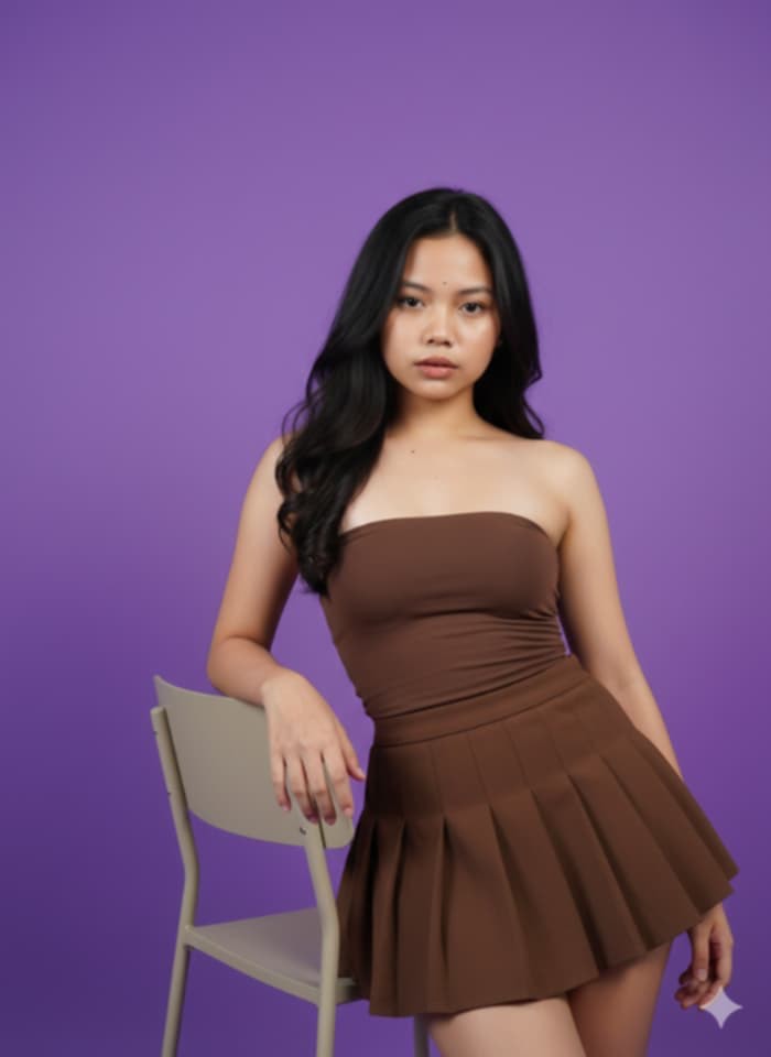 Sofia from PH on Tango Live