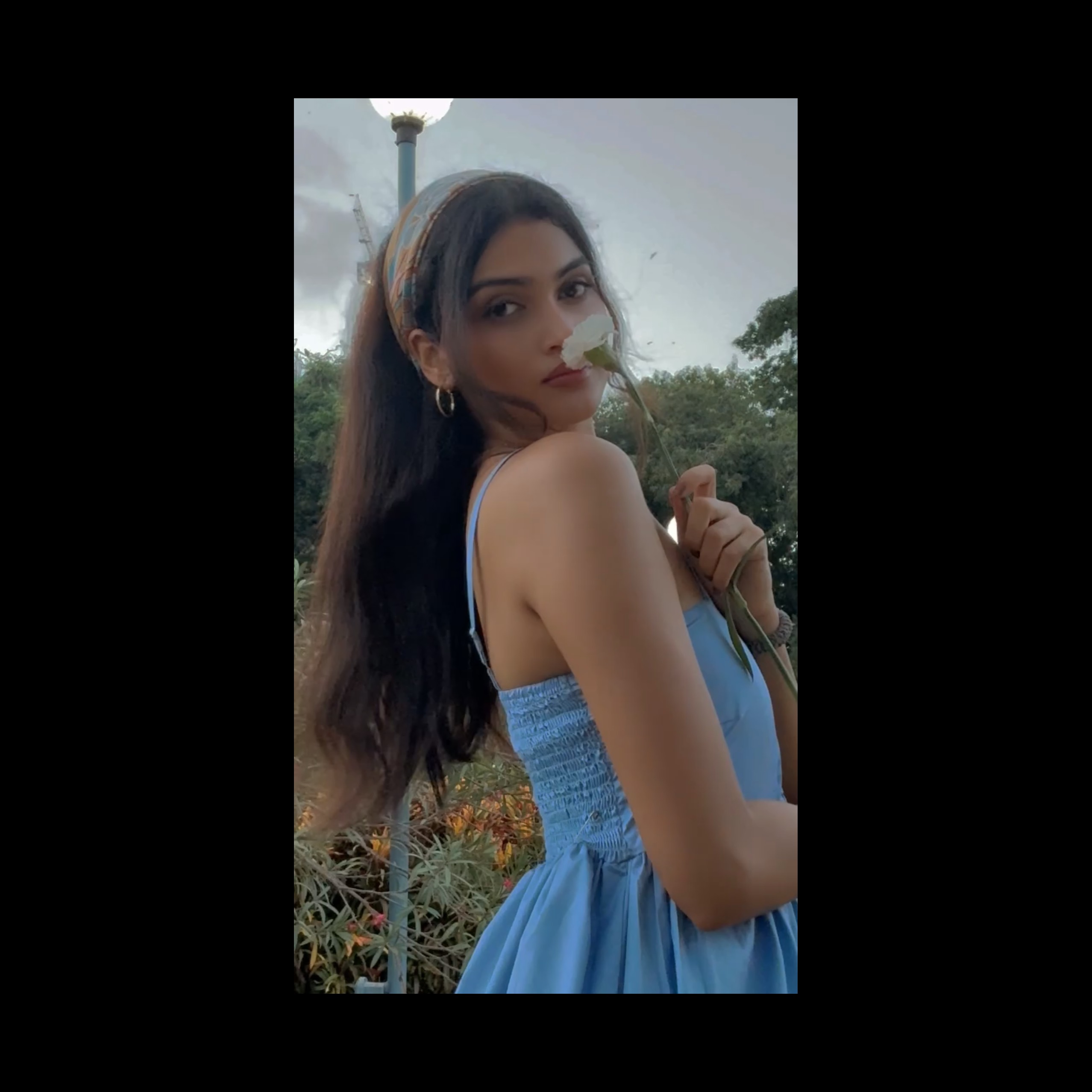 Nivaa💜🧿 from IN on Tango Live