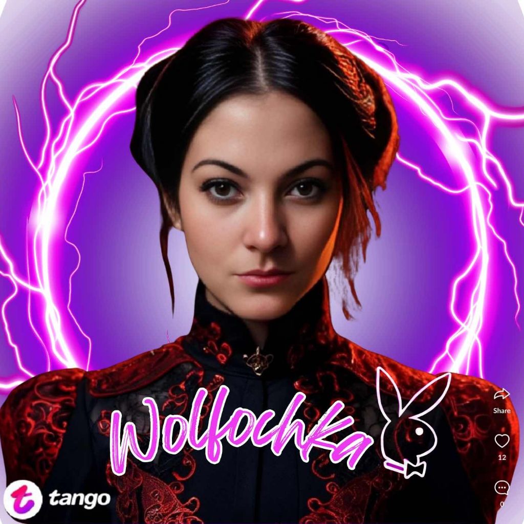 WOLFOCHKA from UA on Tango Live