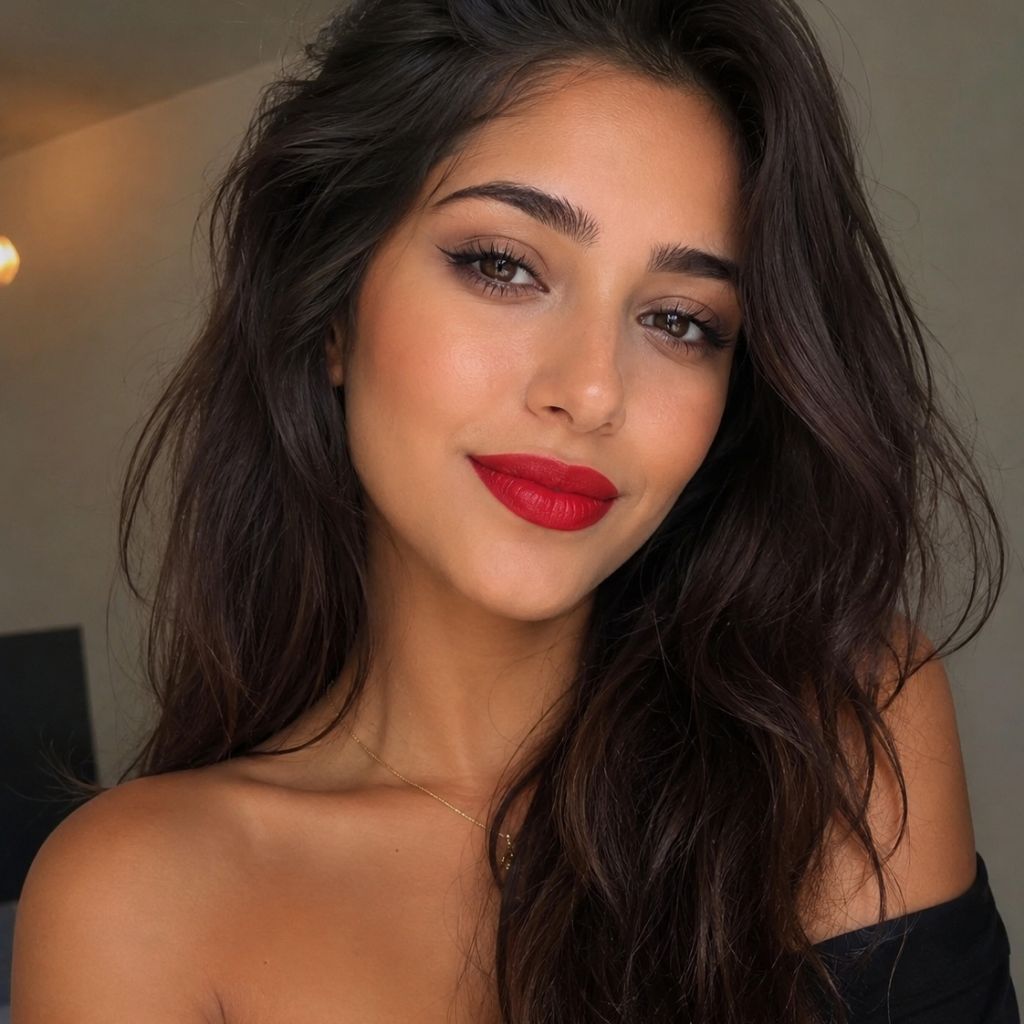 Selana from US on Tango Live