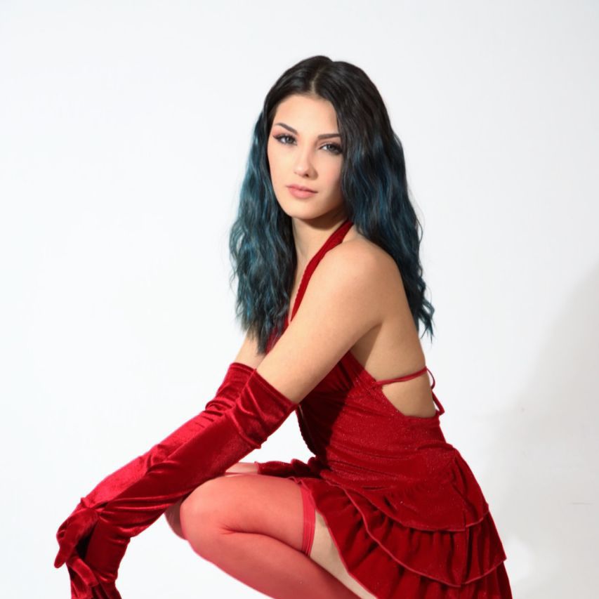 Malaia from UA on Tango Live