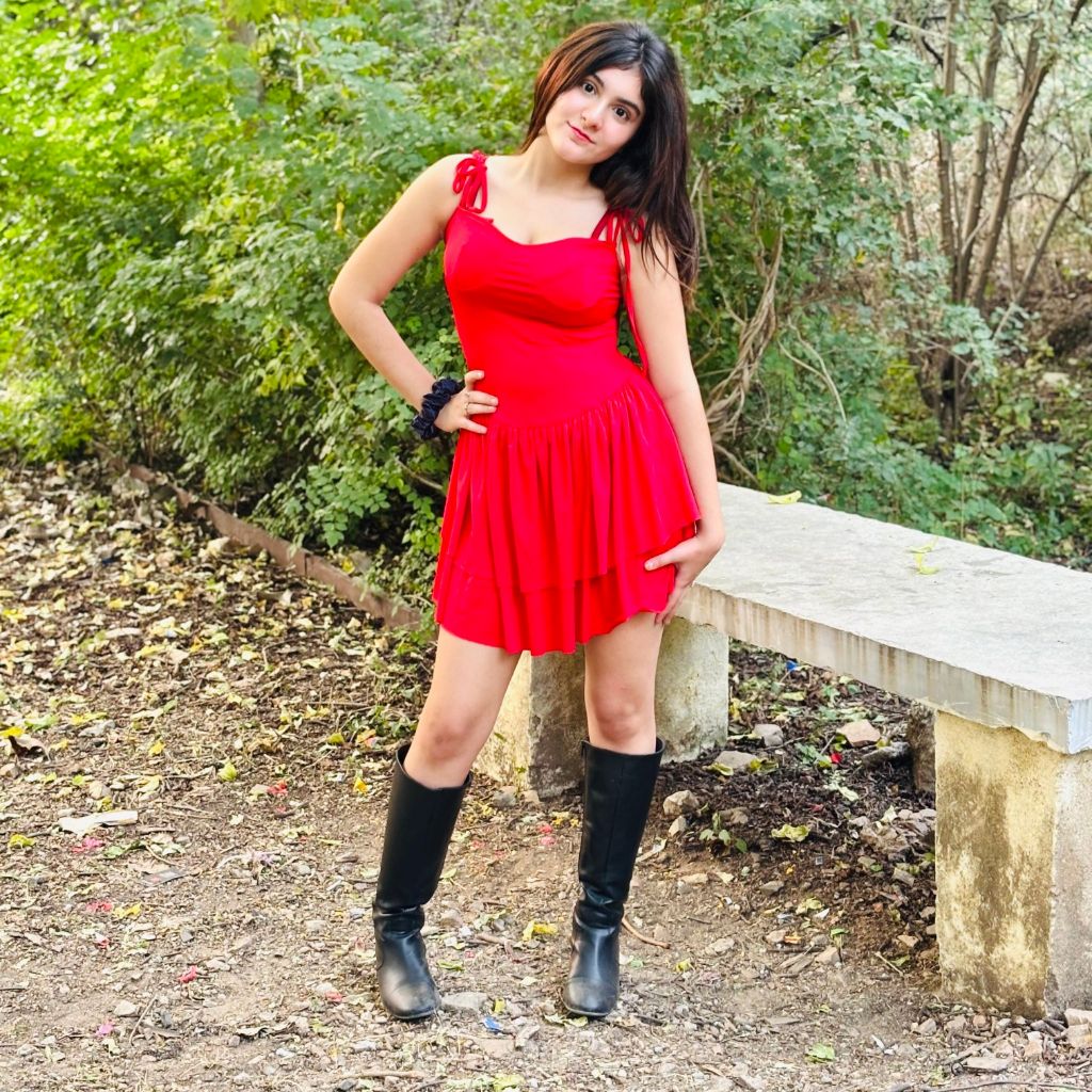 Nihu from IN on Tango Live
