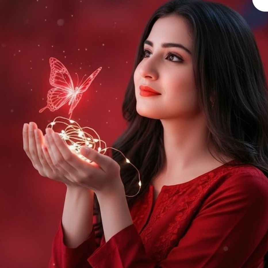 Pari Gupta from IN on Tango Live