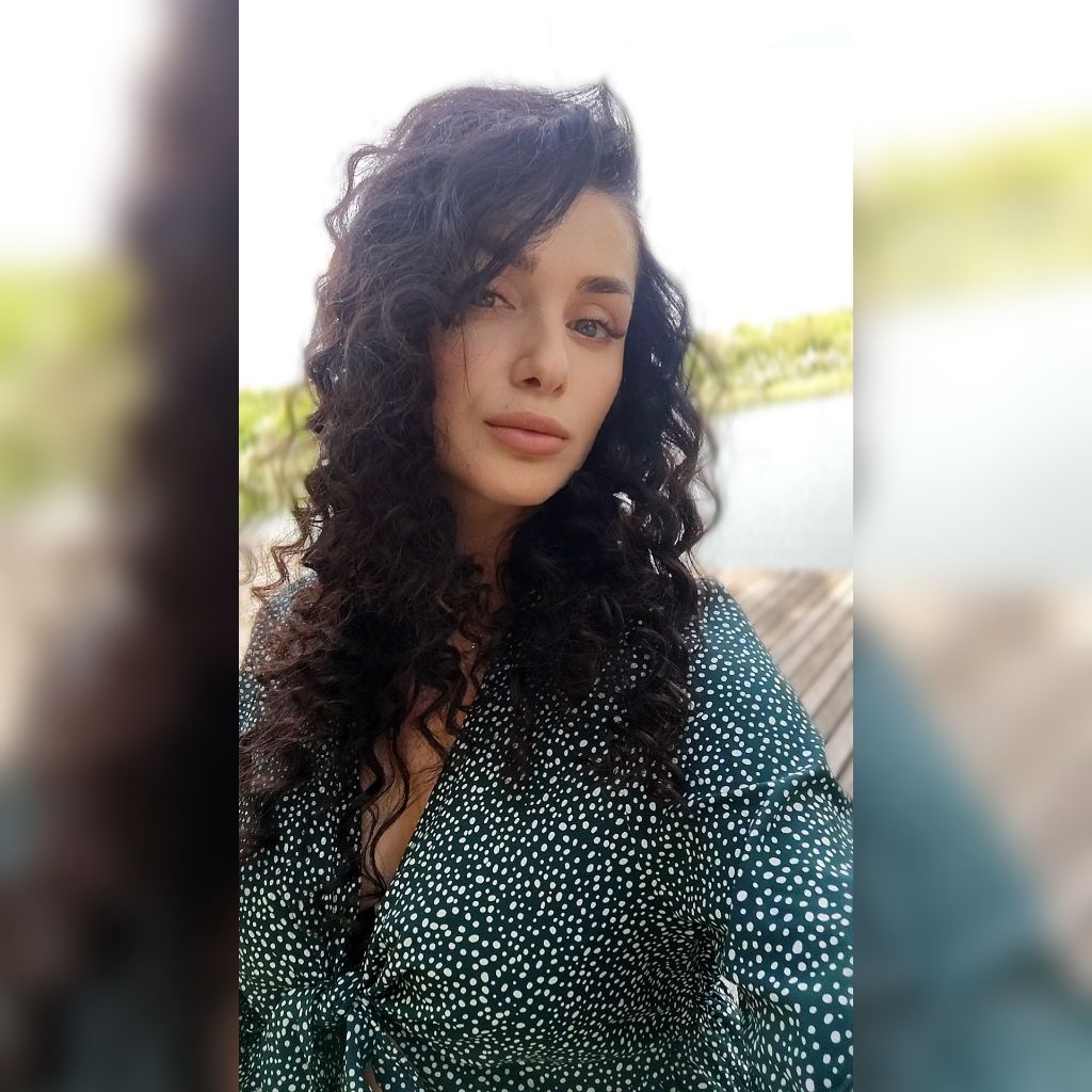 Miss-Yuli from UA on Tango Live