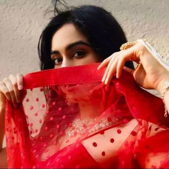 Neha Sharma from IN on Tango Live