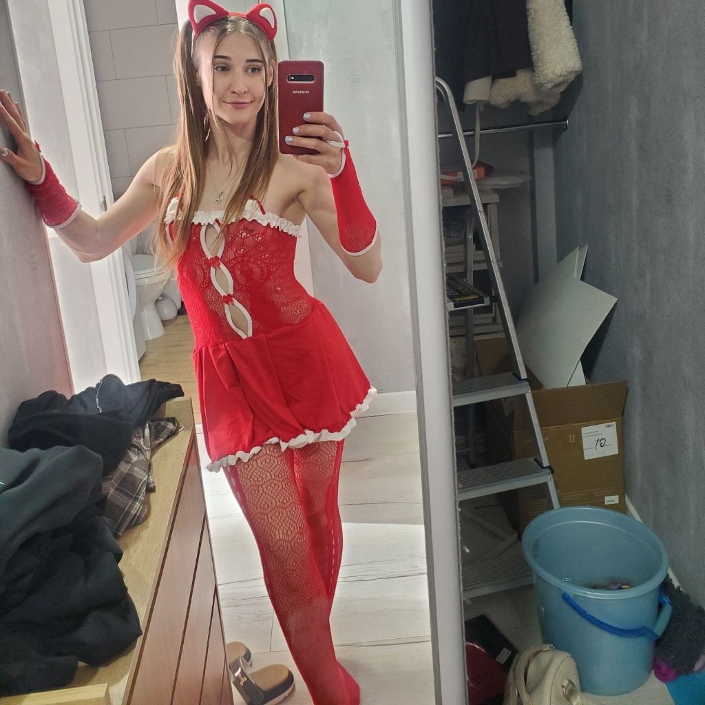 ♥️Anastasia♥️Love💋 from UA on Tango Live