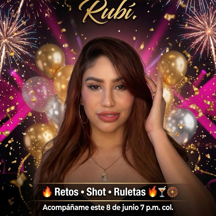 Rubi from CO on Tango Live