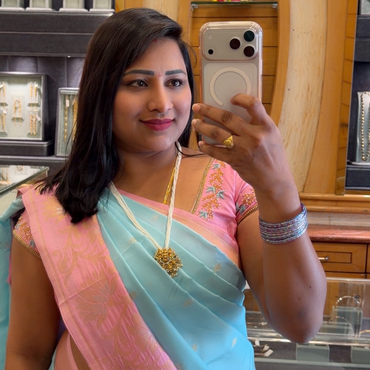 Lucky telugu from IN on Tango Live