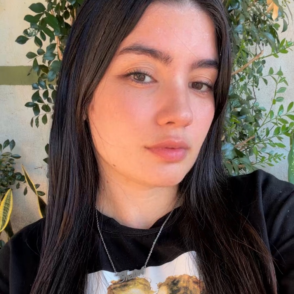 Brazilian Barbie from BR on Tango Live