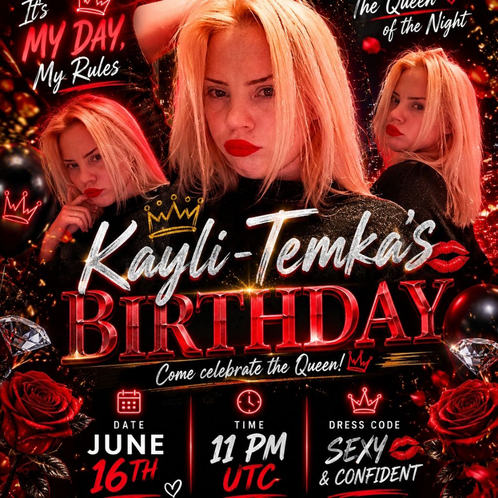 Kayli&Temka from RU on Tango Live