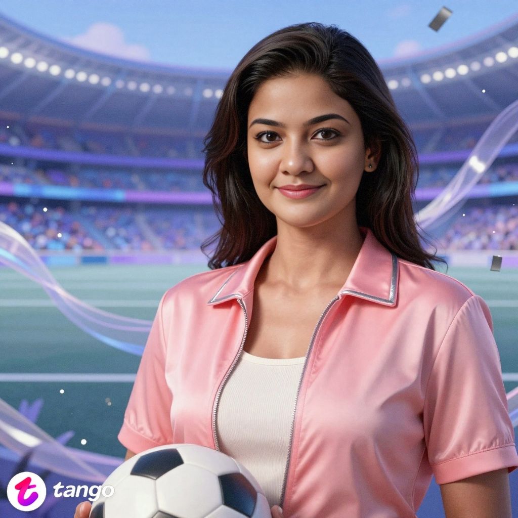 Ankita from IN on Tango Live
