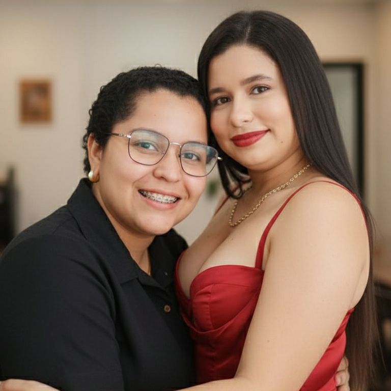 María & cami from CO on Tango Live