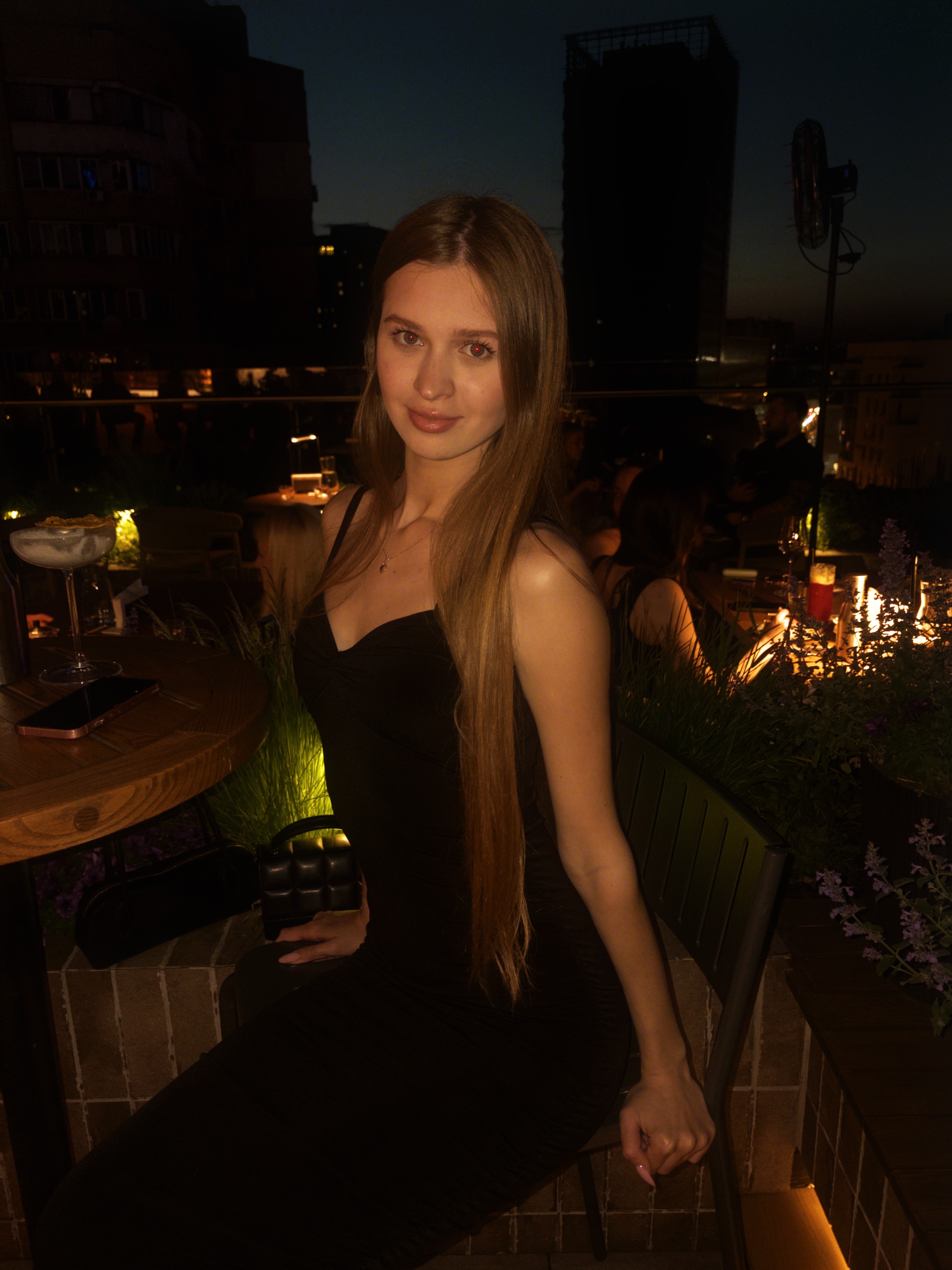 Elis from UA on Tango Live