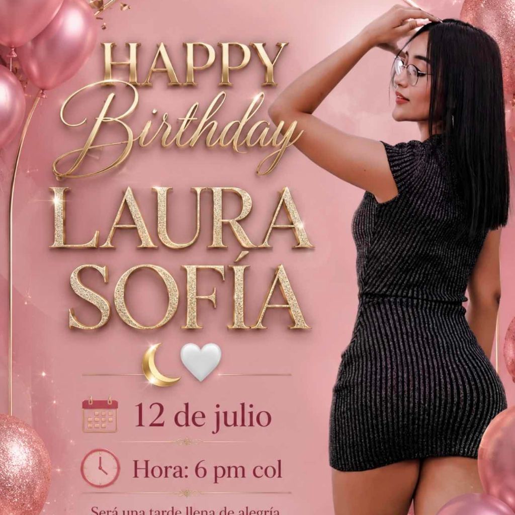 💙🔗Laura Sofia🌙🤍 from CO on Tango Live
