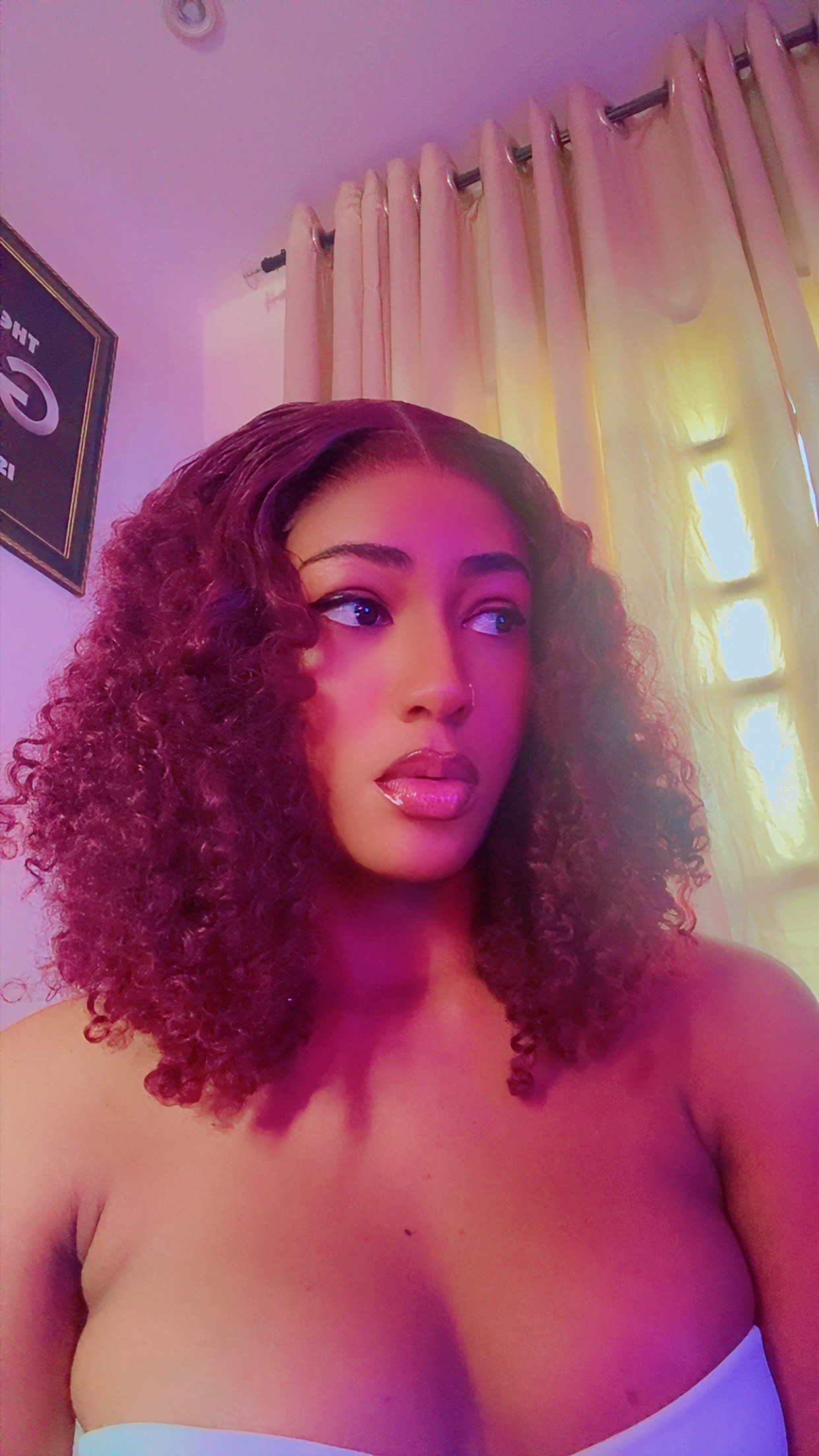 🔱 freaky Slim🔱 3 million pls from NG on Tango Live