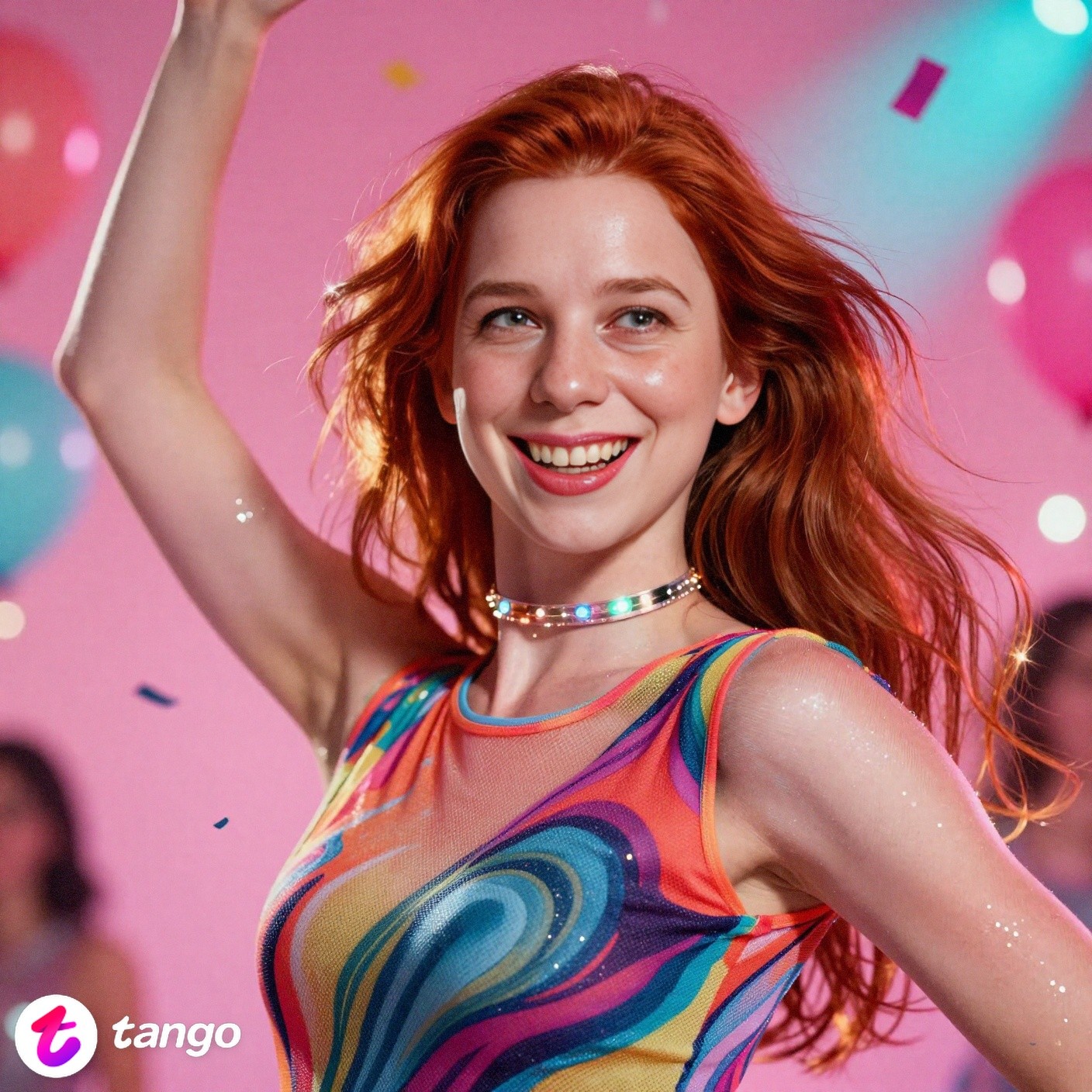 Karinchik from UA on Tango Live