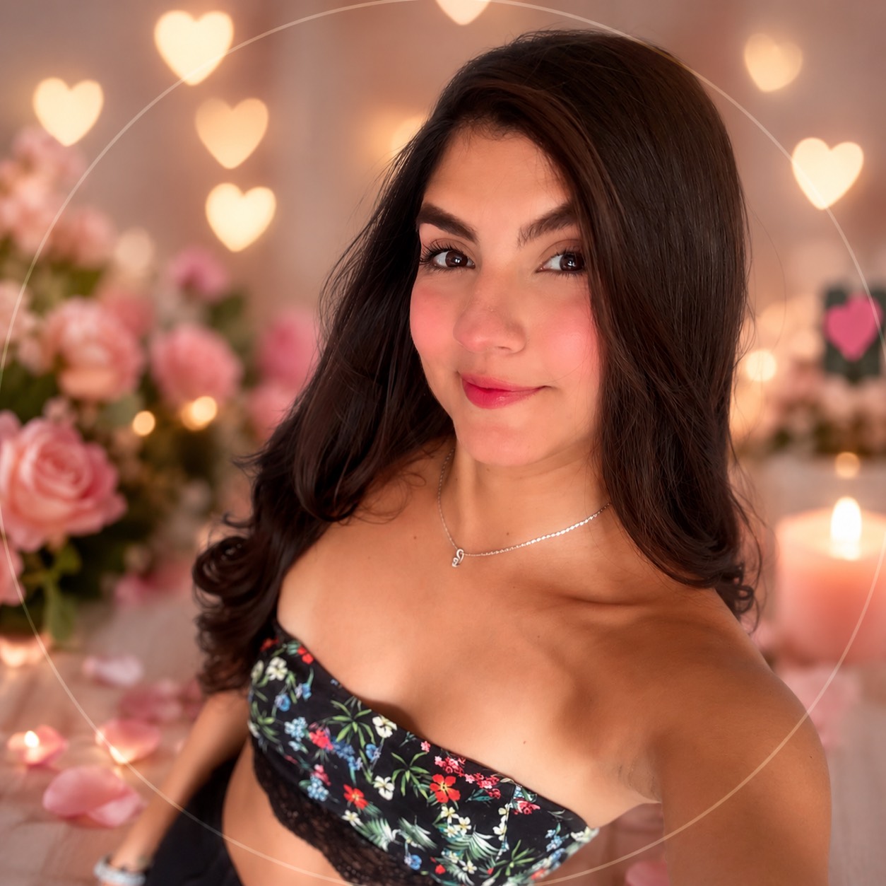 Aquarius’Birthday13February✨ on Tango Live