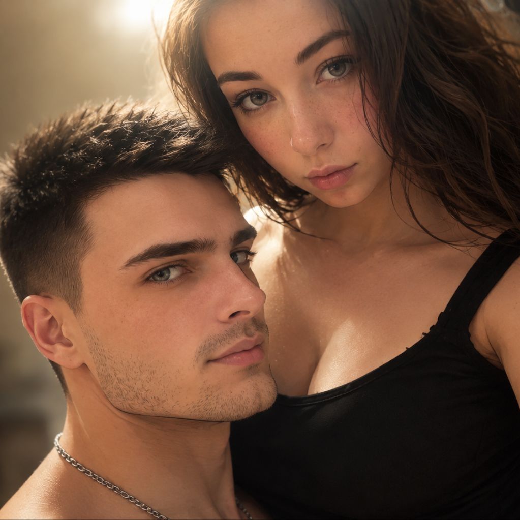 Temptation & addiction😈 from UA on Tango Live