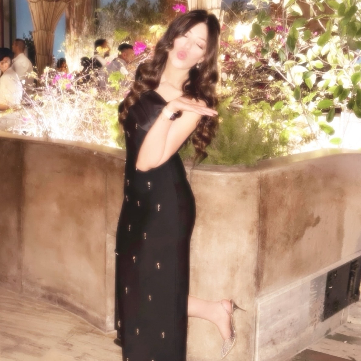 ᑎIᑎᗩ 🍭 ᴹ on Tango Live