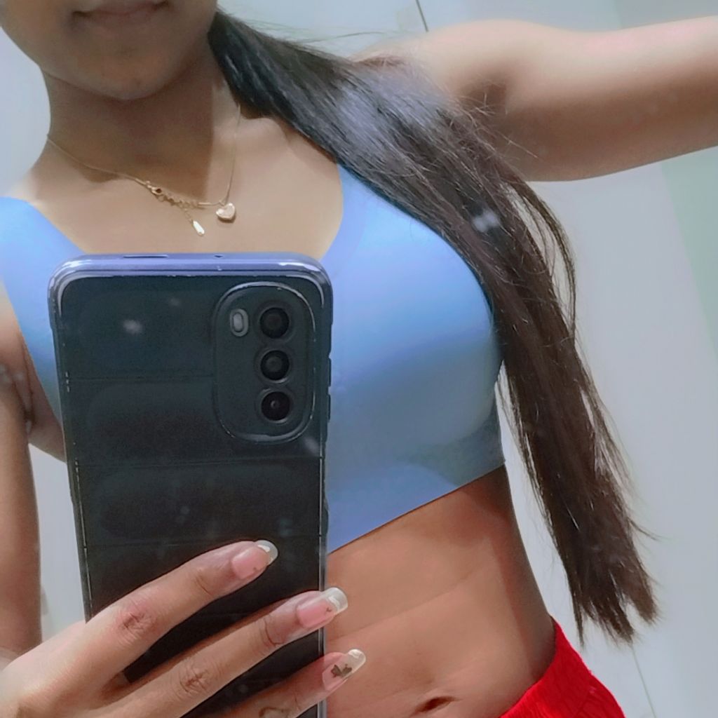 Dimple 💋 from IN on Tango Live
