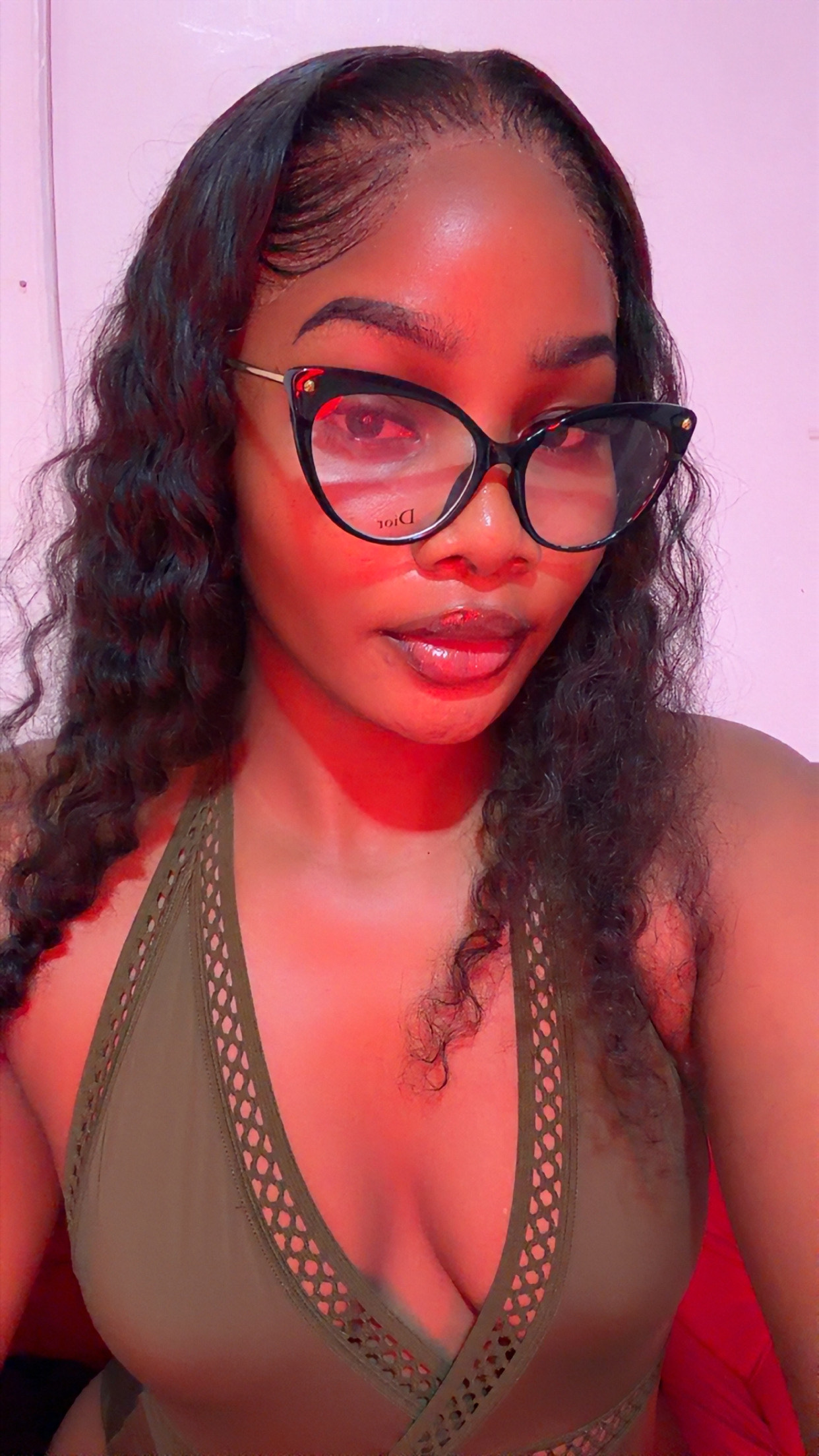 Pam Pam💕 from NG on Tango Live