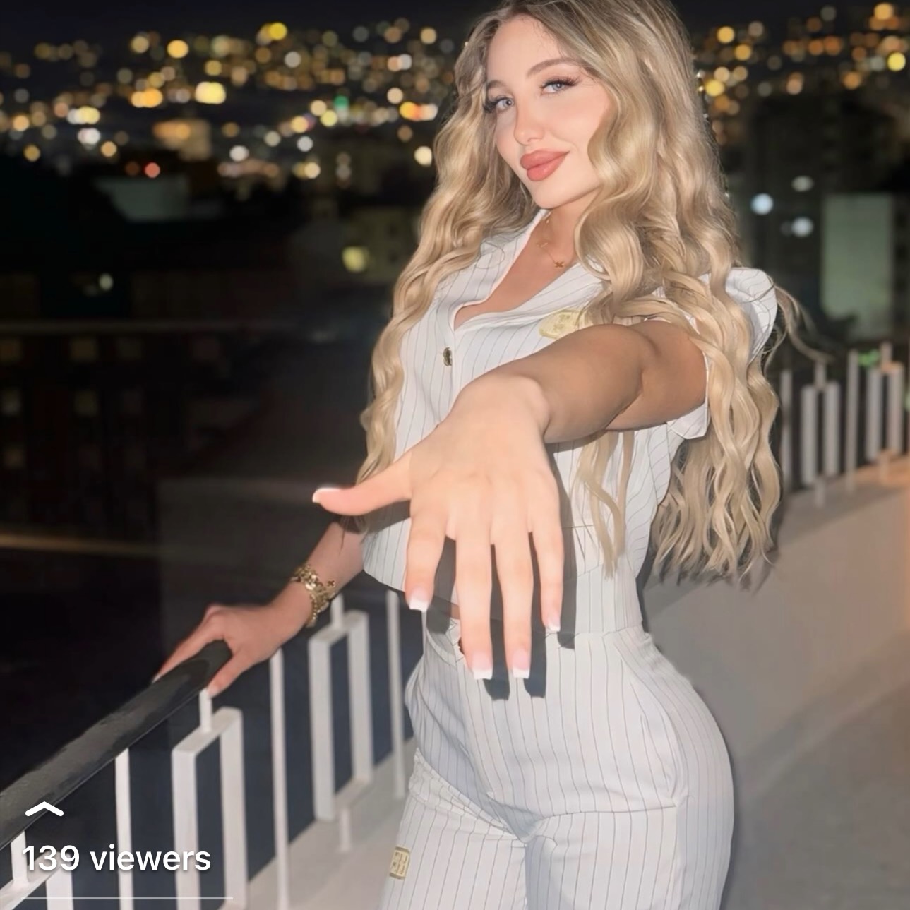 Lili❤️ from LB on Tango Live