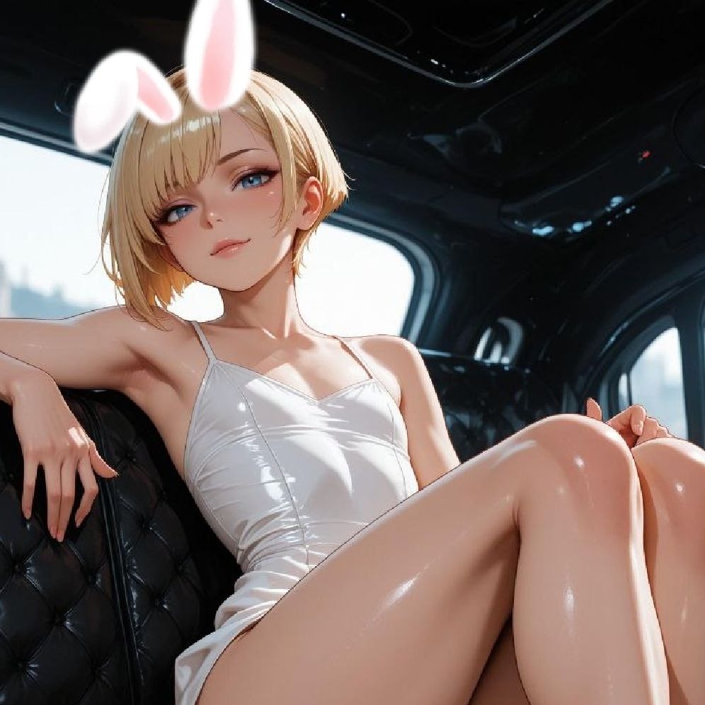 🐇💋Your sweet bunny💋🐇 on Tango Live