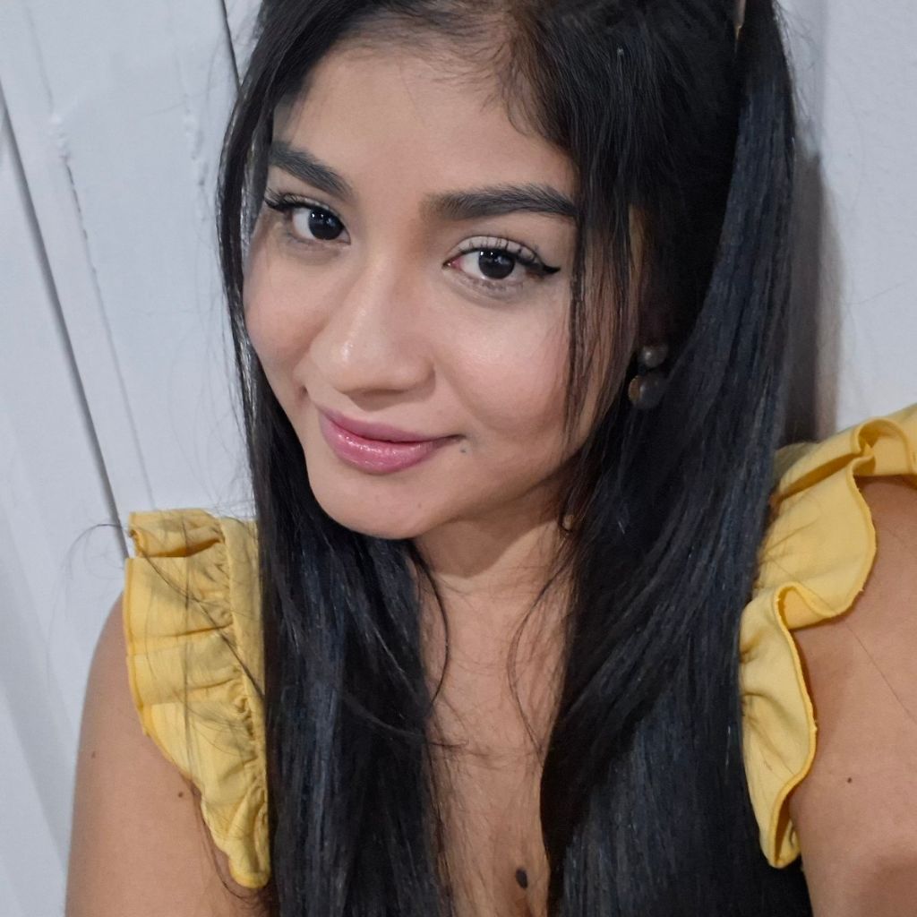Nina from VE on Tango Live