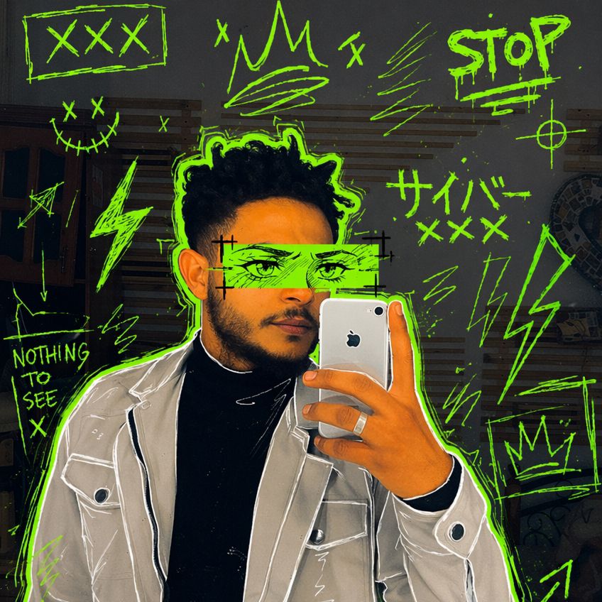⚡😈El Oka😈⚡ from EG on Tango Live