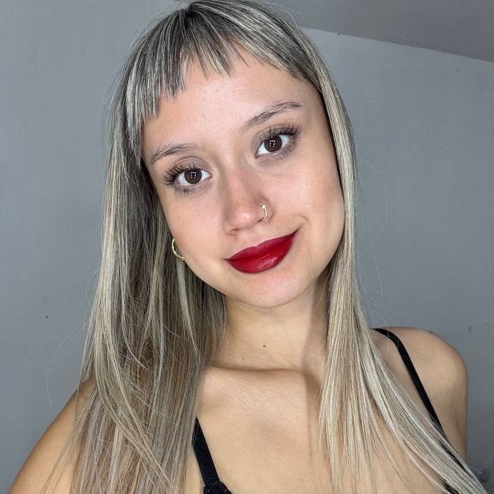LEILA Loveᵍᵃᶫᵃˣʸ from AR on Tango Live