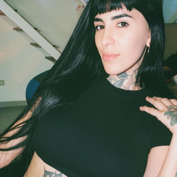 🖤💎BeluBlack💎🖤 from AR on Tango Live