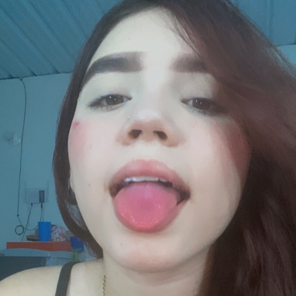 Tu blanquita😘 from CO on Tango Live