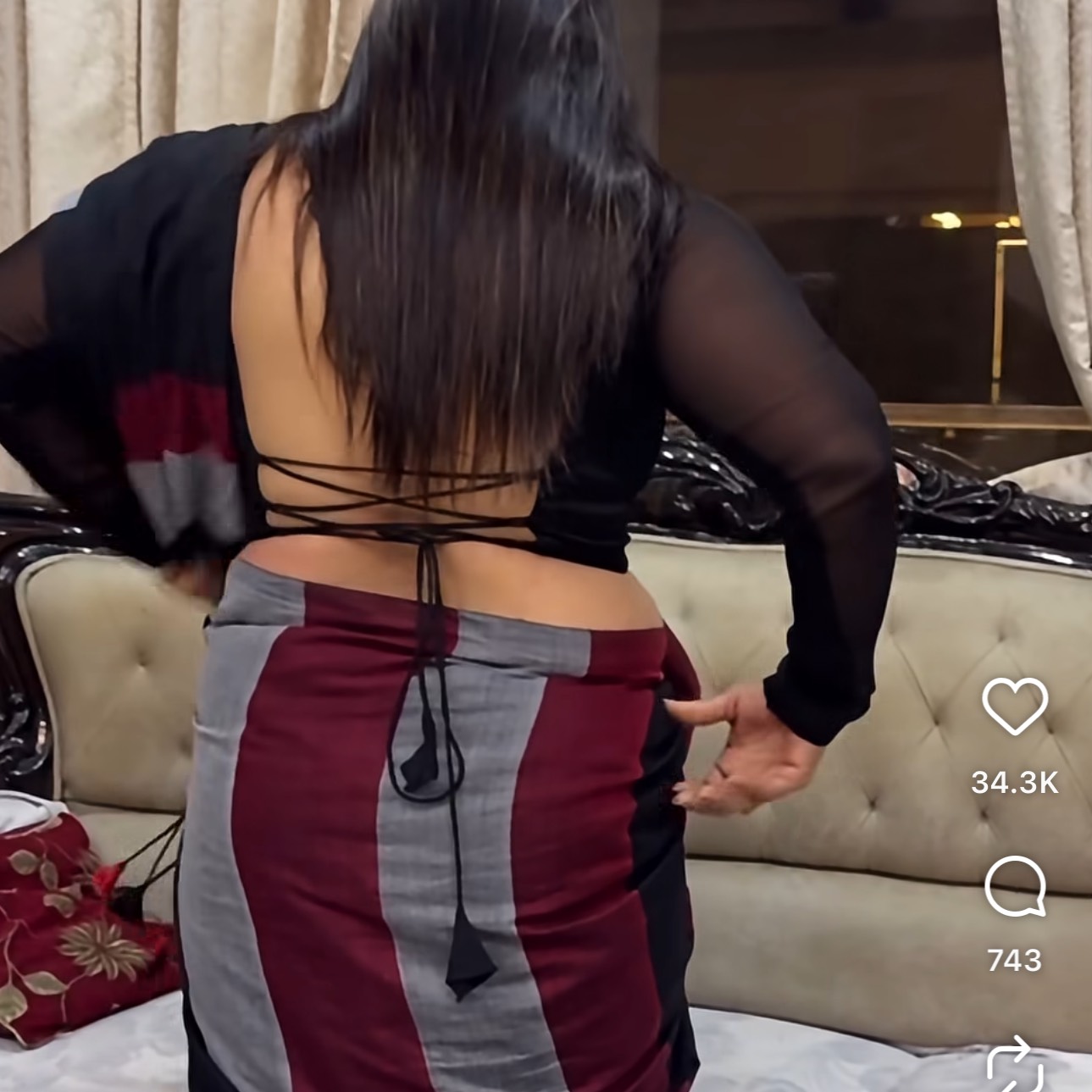 Vanajakshi Telugu from IN on Tango Live