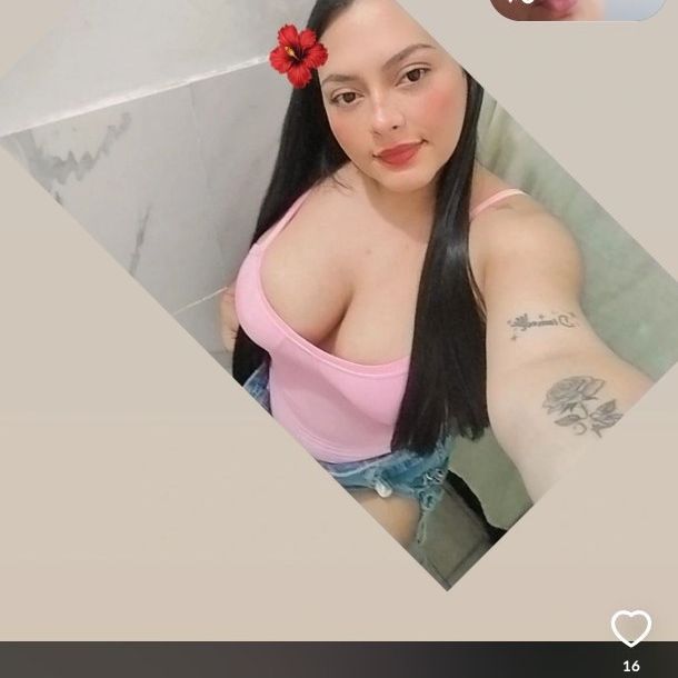 Ana Paula ❤️ from CO on Tango Live
