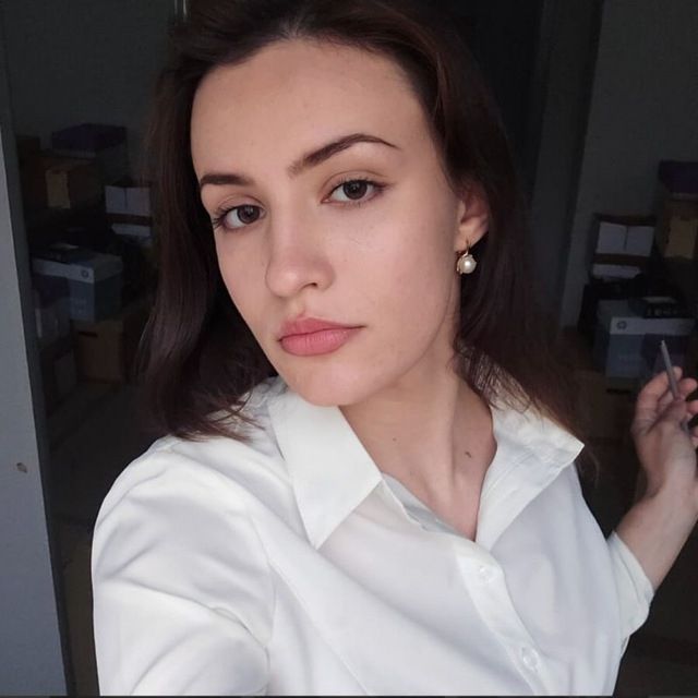 Ekaterina ❤️ Loveᵍᵃᶫᵃˣʸ from US on Tango Live