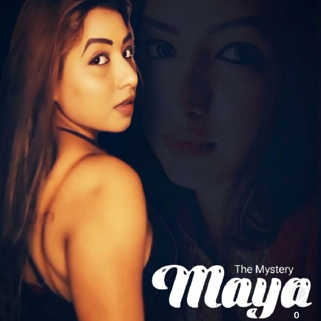 👸🏻Maya👸🏻 from IN on Tango Live